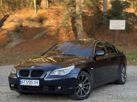 БМВ 5 Серия, объемом двигателя 3 л и пробегом 350 тыс. км за 8250 $, фото 1 на Automoto.ua