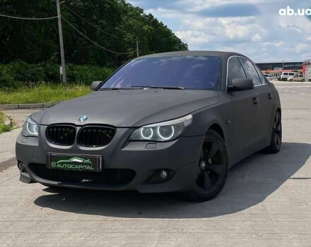 БМВ 5 Серія, об'ємом двигуна 3 л та пробігом 379 тис. км за 7890 $, фото 1 на Automoto.ua