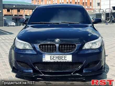 БМВ 5 Серія, об'ємом двигуна 3 л та пробігом 0 тис. км за 10000 $, фото 1 на Automoto.ua