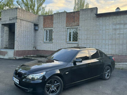 БМВ 5 Серия, объемом двигателя 3 л и пробегом 265 тыс. км за 12200 $, фото 1 на Automoto.ua