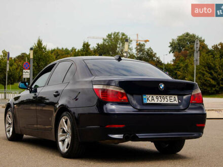 БМВ 5 Серія, об'ємом двигуна 2.5 л та пробігом 208 тис. км за 7300 $, фото 1 на Automoto.ua