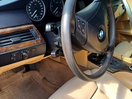 БМВ 5 Серия, объемом двигателя 30 л и пробегом 555 тыс. км за 4100 $, фото 1 на Automoto.ua