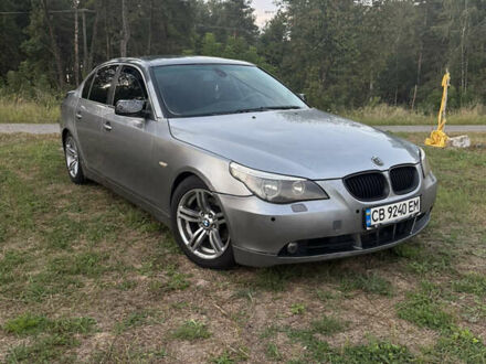БМВ 5 Серія, об'ємом двигуна 2.5 л та пробігом 380 тис. км за 5700 $, фото 1 на Automoto.ua