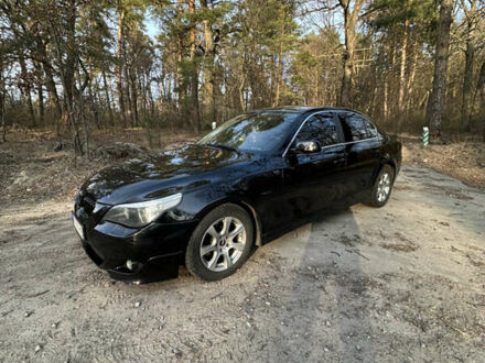 БМВ 5 Серия 2005 в Вышгороде на Automoto.ua БМВ 5 Серия, объемом двигателя 2.5 л и пробегом 310 тыс. км за 8600 $, фото 1 на Automoto.ua