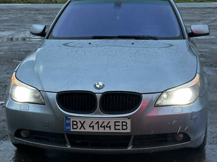БМВ 5 Серия, объемом двигателя 2.5 л и пробегом 303 тыс. км за 7100 $, фото 1 на Automoto.ua