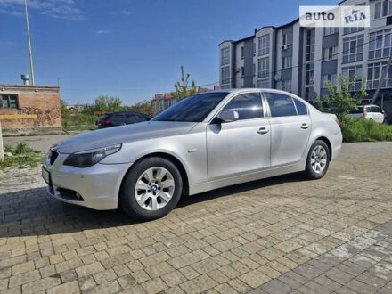 БМВ 5 Серия, объемом двигателя 2.5 л и пробегом 290 тыс. км за 7700 $, фото 1 на Automoto.ua