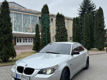 БМВ 5 Серия, объемом двигателя 2.9 л и пробегом 435 тыс. км за 8400 $, фото 1 на Automoto.ua