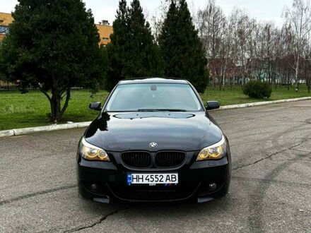 БМВ 5 Серия, объемом двигателя 2.5 л и пробегом 278 тыс. км за 6450 $, фото 1 на Automoto.ua