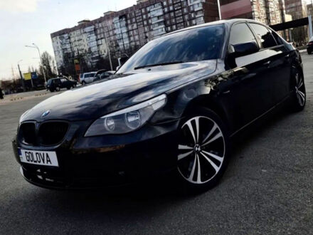 БМВ 5 Серия, объемом двигателя 2.2 л и пробегом 320 тыс. км за 7300 $, фото 1 на Automoto.ua