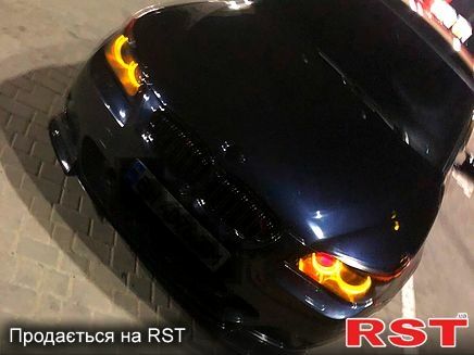 БМВ 5 Серія, об'ємом двигуна 2.5 л та пробігом 260 тис. км за 7500 $, фото 1 на Automoto.ua