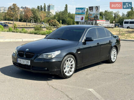 БМВ 5 Серия, объемом двигателя 2.5 л и пробегом 251 тыс. км за 8200 $, фото 1 на Automoto.ua