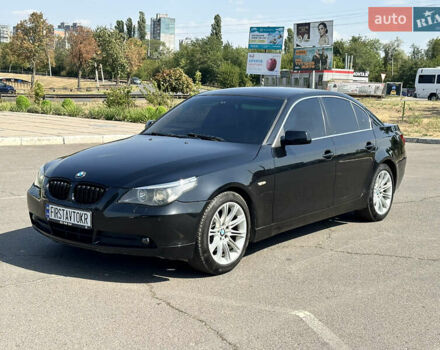 БМВ 5 Серія, об'ємом двигуна 2.5 л та пробігом 251 тис. км за 8200 $, фото 1 на Automoto.ua