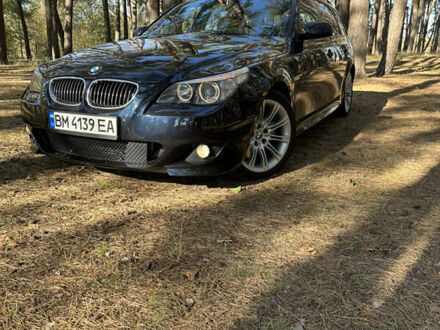 БМВ 5 Серия, объемом двигателя 3 л и пробегом 390 тыс. км за 11400 $, фото 1 на Automoto.ua