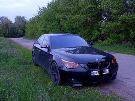БМВ 5 Серия, объемом двигателя 2.5 л и пробегом 0 тыс. км за 7700 $, фото 1 на Automoto.ua