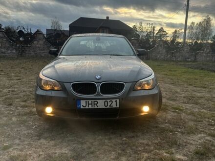 БМВ 5 Серия 2006 в Сарнах на Automoto.ua БМВ 5 Серия, объемом двигателя 2.5 л и пробегом 330 тыс. км за 4900 $, фото 1 на Automoto.ua