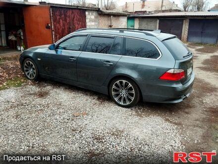 БМВ 5 Серия, объемом двигателя 25 л и пробегом 336 тыс. км за 7600 $, фото 1 на Automoto.ua