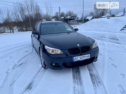 БМВ 5 Серія, об'ємом двигуна 2.99 л та пробігом 290 тис. км за 8700 $, фото 1 на Automoto.ua