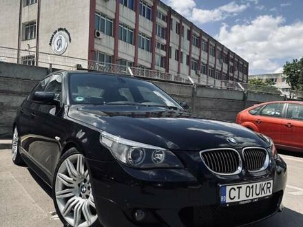БМВ 5 Серия, объемом двигателя 3 л и пробегом 214 тыс. км за 8200 $, фото 1 на Automoto.ua