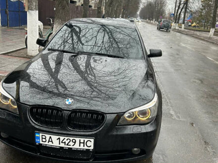 БМВ 5 Серия 2006 в Александровка на Automoto.ua БМВ 5 Серия, объемом двигателя 3 л и пробегом 300 тыс. км за 4200 $, фото 1 на Automoto.ua