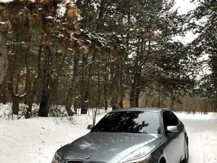 БМВ 5 Серия, объемом двигателя 2.5 л и пробегом 298 тыс. км за 6500 $, фото 1 на Automoto.ua