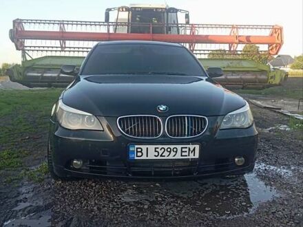 БМВ 5 Серия, объемом двигателя 3 л и пробегом 420 тыс. км за 8700 $, фото 1 на Automoto.ua