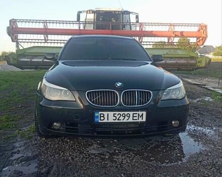 БМВ 5 Серія, об'ємом двигуна 3 л та пробігом 420 тис. км за 8700 $, фото 1 на Automoto.ua
