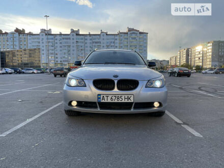 БМВ 5 Серія, об'ємом двигуна 2.99 л та пробігом 400 тис. км за 8900 $, фото 1 на Automoto.ua