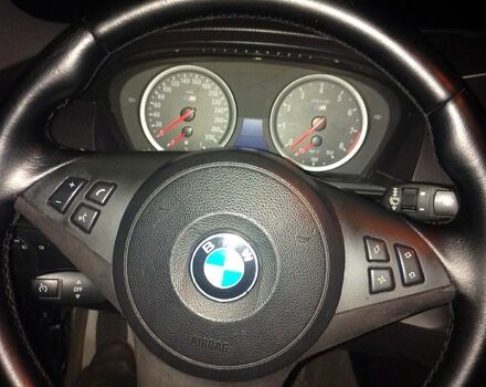 БМВ 5 Серия, объемом двигателя 2.5 л и пробегом 260 тыс. км за 7500 $, фото 1 на Automoto.ua