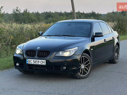 БМВ 5 Серия, объемом двигателя 2.5 л и пробегом 282 тыс. км за 8450 $, фото 1 на Automoto.ua
