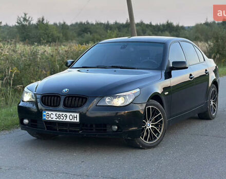 БМВ 5 Серия, объемом двигателя 2.5 л и пробегом 282 тыс. км за 8450 $, фото 1 на Automoto.ua