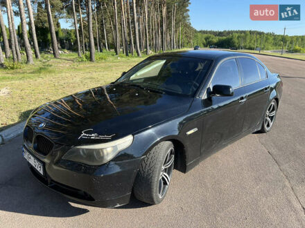 БМВ 5 Серия, объемом двигателя 3 л и пробегом 350 тыс. км за 5500 $, фото 1 на Automoto.ua