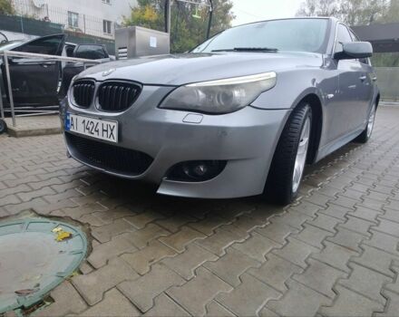 БМВ 5 Серия, объемом двигателя 3 л и пробегом 415 тыс. км за 9300 $, фото 1 на Automoto.ua