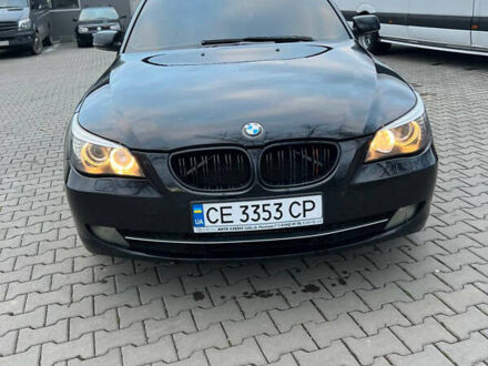 БМВ 5 Серия, объемом двигателя 3 л и пробегом 381 тыс. км за 11000 $, фото 1 на Automoto.ua