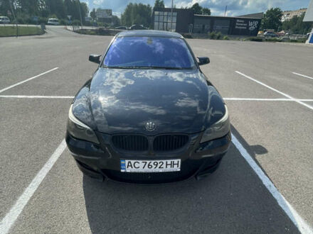 БМВ 5 Серія, об'ємом двигуна 2.5 л та пробігом 315 тис. км за 10000 $, фото 1 на Automoto.ua