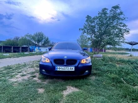 БМВ 5 Серія 2007 у Подільськ (Котовськ) на Automoto.ua БМВ 5 Серія, об'ємом двигуна 2.5 л та пробігом 265 тис. км за 8500 $, фото 1 на Automoto.ua