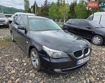 БМВ 5 Серия, объемом двигателя 2 л и пробегом 345 тыс. км за 5999 $, фото 1 на Automoto.ua