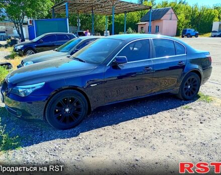 БМВ 5 Серія, об'ємом двигуна 2.5 л та пробігом 250 тис. км за 8000 $, фото 1 на Automoto.ua