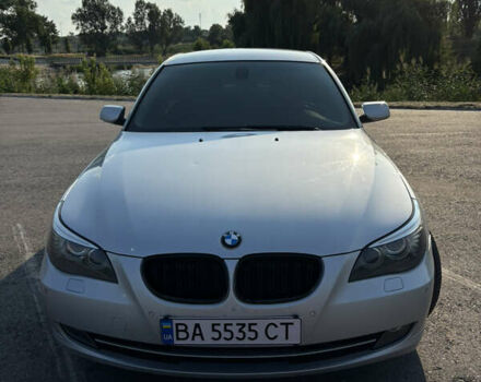 БМВ 5 Серия, объемом двигателя 3 л и пробегом 370 тыс. км за 10000 $, фото 1 на Automoto.ua