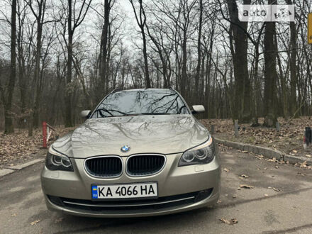 БМВ 5 Серия, объемом двигателя 2 л и пробегом 227 тыс. км за 10700 $, фото 1 на Automoto.ua