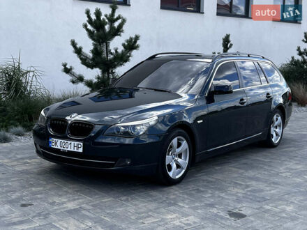 БМВ 5 Серия, объемом двигателя 2 л и пробегом 380 тыс. км за 9500 $, фото 1 на Automoto.ua