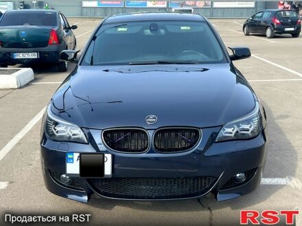 БМВ 5 Серия, объемом двигателя 4.8 л и пробегом 237 тыс. км за 13500 $, фото 1 на Automoto.ua