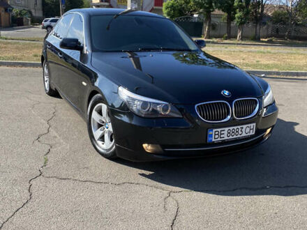 БМВ 5 Серия 2008 в Николаеве на Automoto.ua БМВ 5 Серия, объемом двигателя 2.49 л и пробегом 245 тыс. км за 9500 $, фото 1 на Automoto.ua