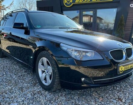 БМВ 5 Серия, объемом двигателя 2 л и пробегом 232 тыс. км за 8999 $, фото 1 на Automoto.ua