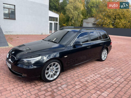 БМВ 5 Серия, объемом двигателя 2 л и пробегом 323 тыс. км за 9000 $, фото 1 на Automoto.ua