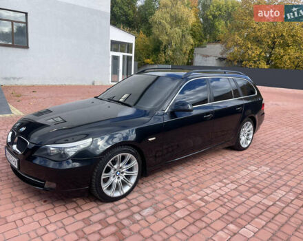 БМВ 5 Серия, объемом двигателя 2 л и пробегом 323 тыс. км за 9000 $, фото 1 на Automoto.ua