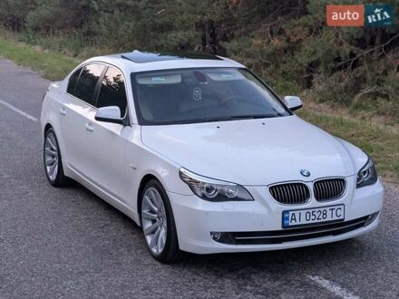 БМВ 5 Серия, объемом двигателя 3 л и пробегом 54 тыс. км за 17300 $, фото 1 на Automoto.ua