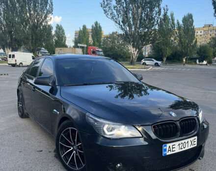 БМВ 5 Серія, об'ємом двигуна 3 л та пробігом 238 тис. км за 11500 $, фото 1 на Automoto.ua