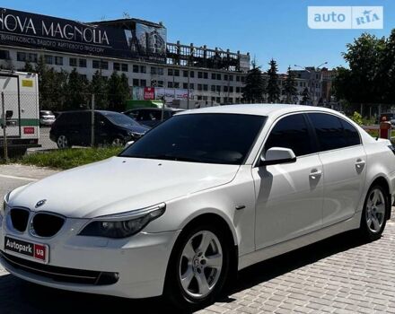 БМВ 5 Серія, об'ємом двигуна 2 л та пробігом 283 тис. км за 11490 $, фото 1 на Automoto.ua