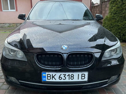 БМВ 5 Серія 2009 у Костополе на Automoto.ua БМВ 5 Серія, об'ємом двигуна 3 л та пробігом 270 тис. км за 11900 $, фото 1 на Automoto.ua