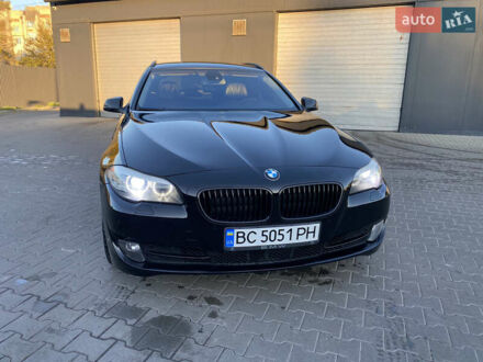 БМВ 5 Серія 2010 у Червонограде на Automoto.ua БМВ 5 Серія, об'ємом двигуна 2.99 л та пробігом 332 тис. км за 13400 $, фото 1 на Automoto.ua